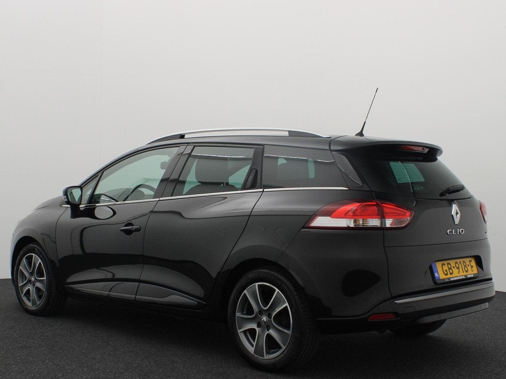 Renault Clio Estate 1.5 dCi ECO Night&Day NAVI / AIRCO / PDC, Auto's, Renault, Voorwielaandrijving, Euro 5, Stof, Gebruikt