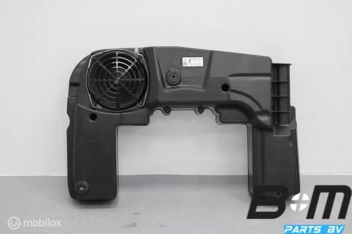 Subwoofer Audi A1 8X 8X0035412, Auto diversen, Autospeakers, Gebruikt
