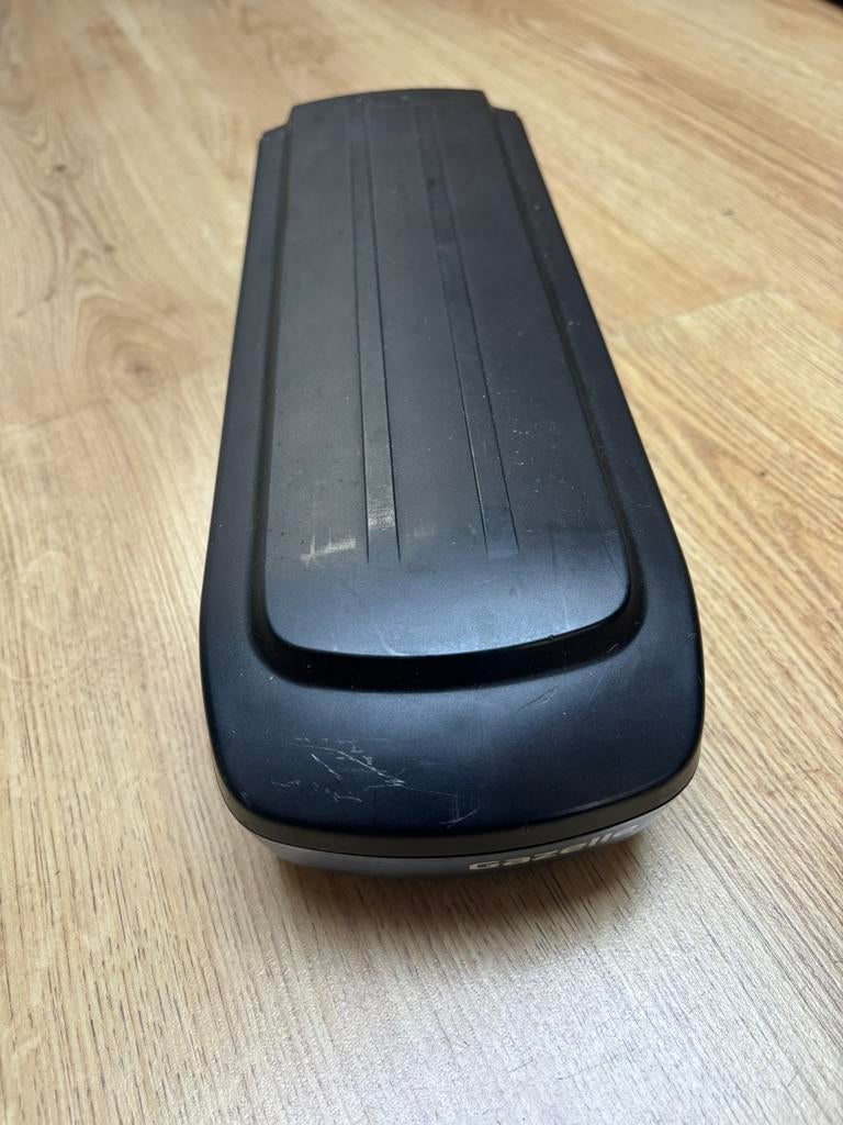 Accu Gazelle impuls 9ah met testrapport, Ophalen of Verzenden, Gebruikt