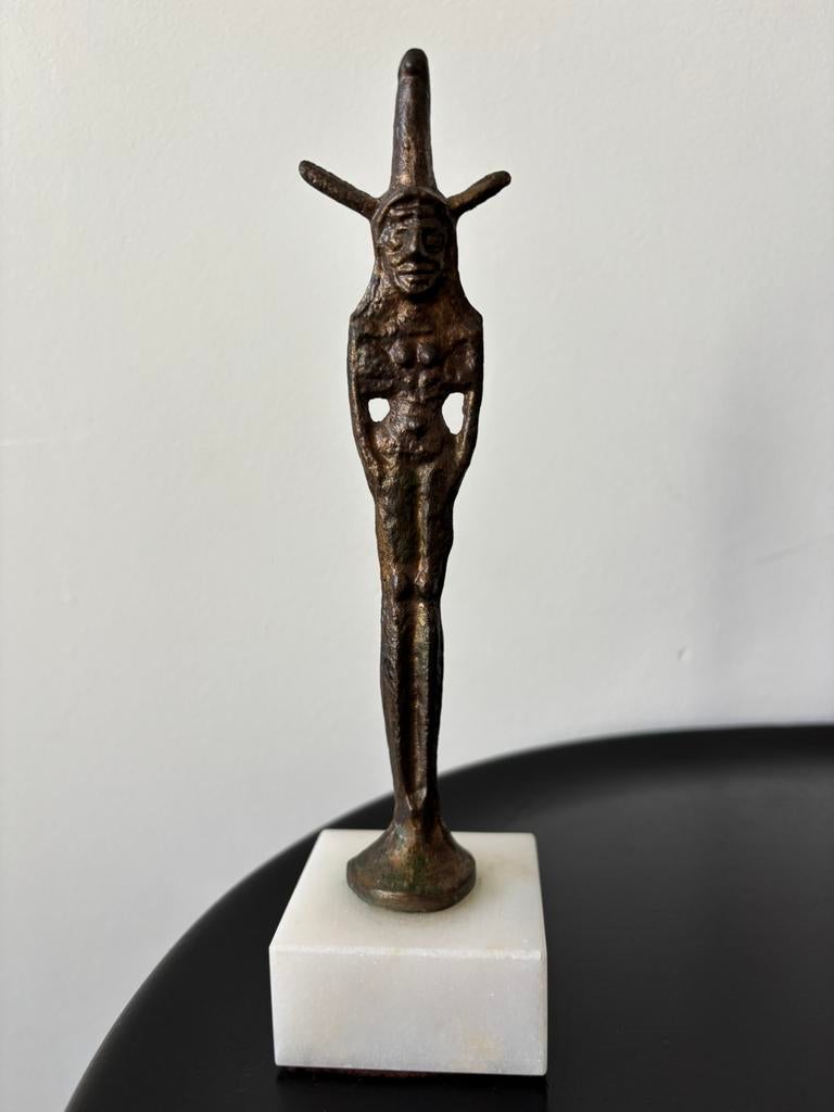 Vruchtbaarheidsbeeldje godin Astarte, Ophalen of Verzenden