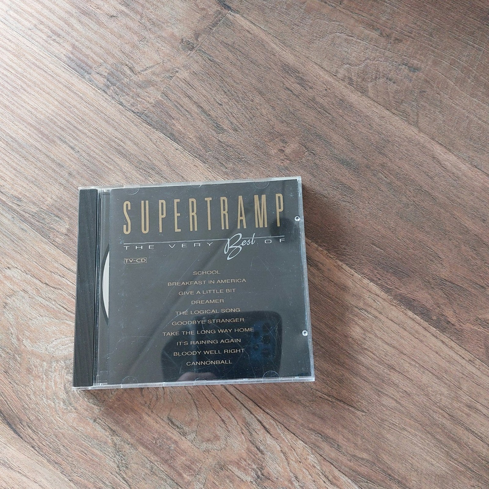 Supertramp - The Very Best Of (TV-CD), Ophalen of Verzenden, Gebruikt, Pop, Verzamelalbum