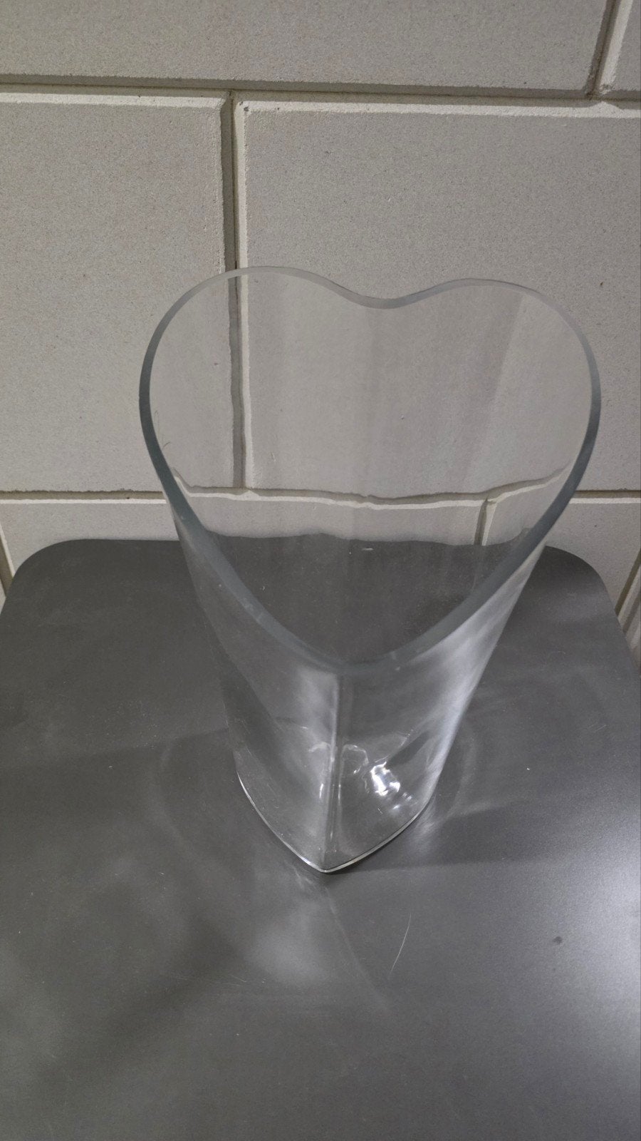 Riviera Maison vaas, Ophalen of Verzenden, Zo goed als nieuw, Glas