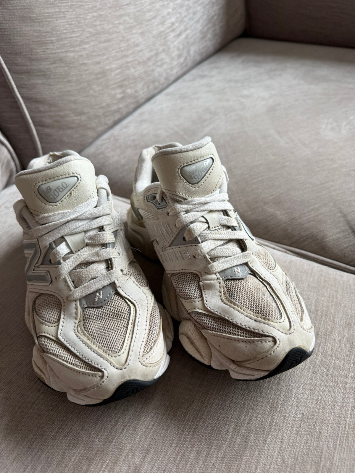 New balance maat 38, Ophalen of Verzenden, Gebruikt