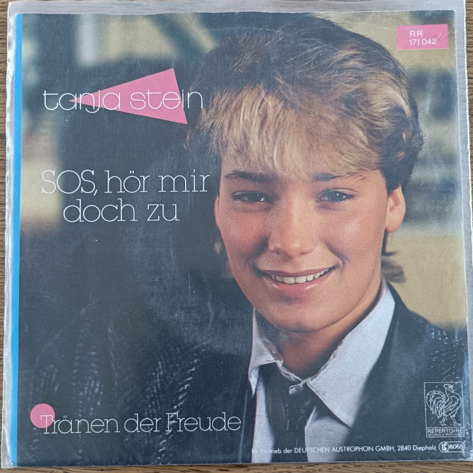 Tanja stein, Cd's en Dvd's, Ophalen, Gebruikt, Schlager