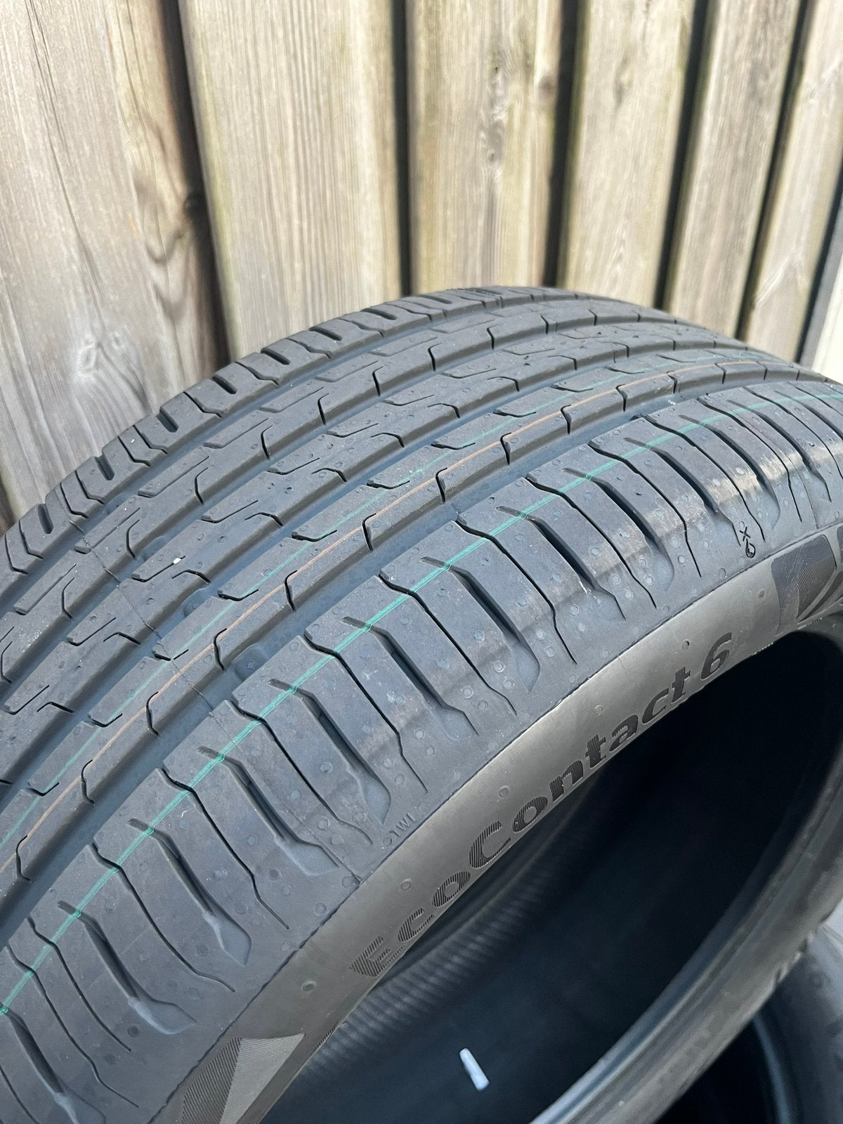 Continental 235/50 R19 sportcontact 6 NIEUW, Gebruikt, 235 mm, Band(en), Personenwagen