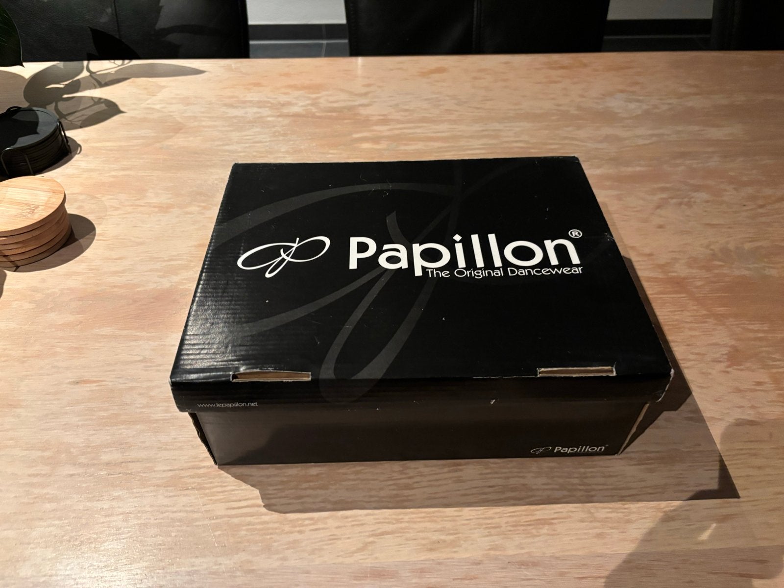 Papillon The Original Dancewear Dansschoenen Maat 40, Ophalen of Verzenden, Gebruikt, Schoenen
