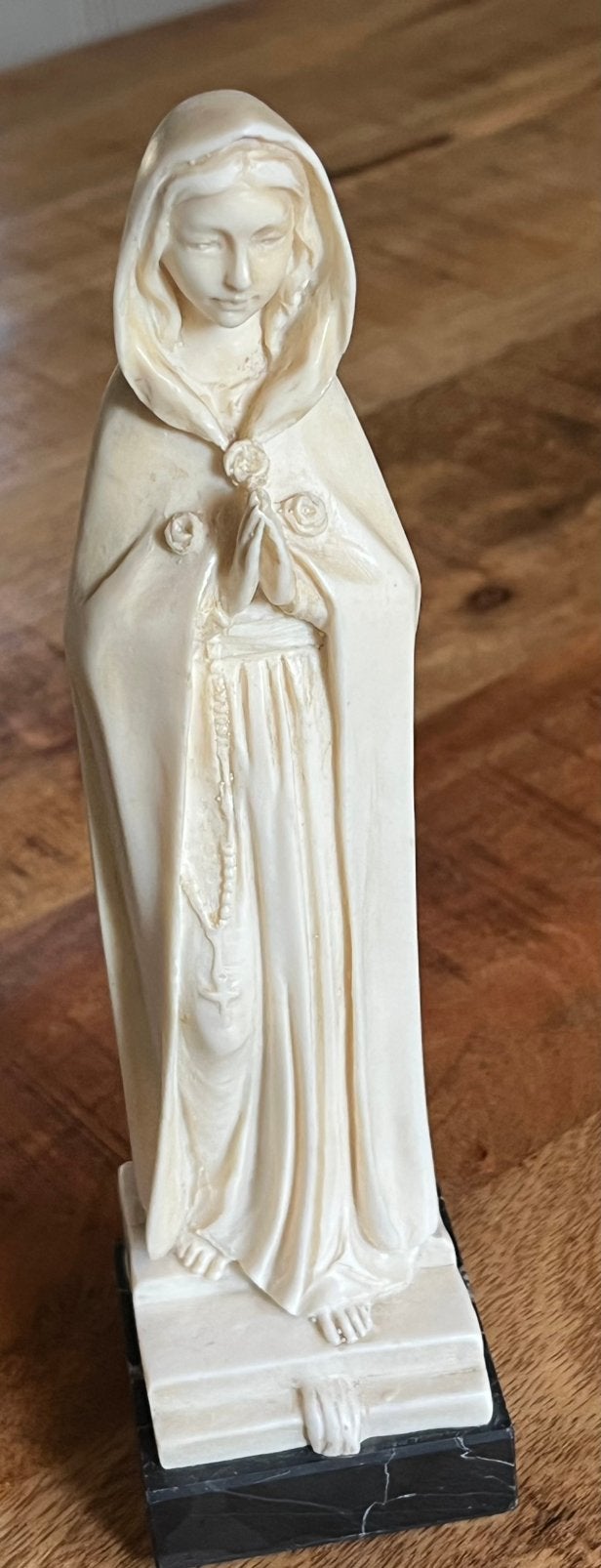 Vintage beeldje Maria dell Rose Amilcare Santini, Ophalen of Verzenden