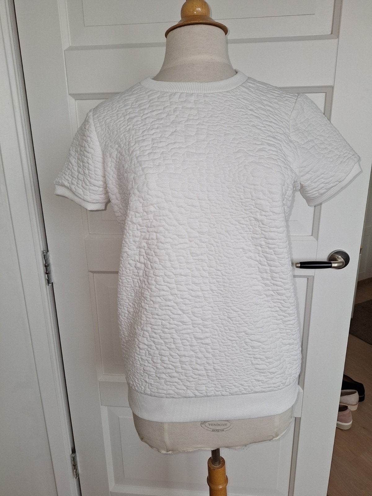 Trui Costes mt M, Kleding | Dames, Truien en Vesten, Maat 38/40 (M), Wit, Ophalen of Verzenden, Zo goed als nieuw