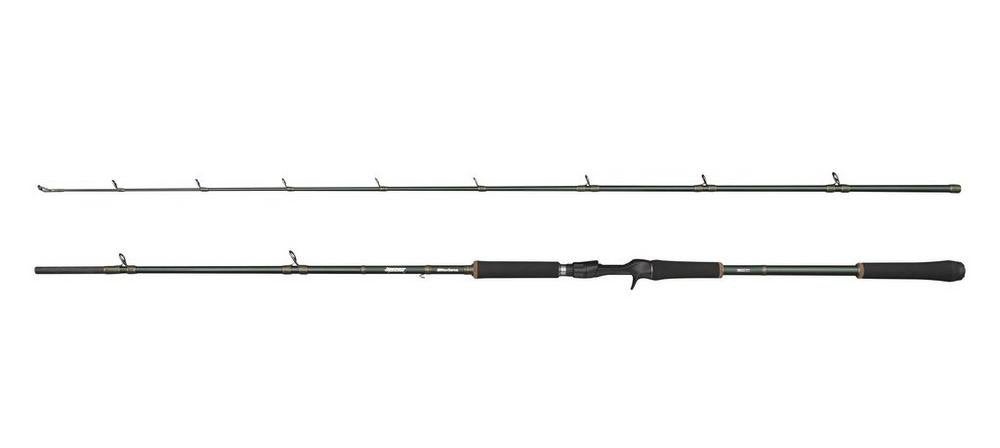 Abu Garcia Beast X Baitcaster Hengel 2.44m (40-110g), Watersport en Boten, Hengelsport | Roofvissen, Ophalen of Verzenden, Nieuw