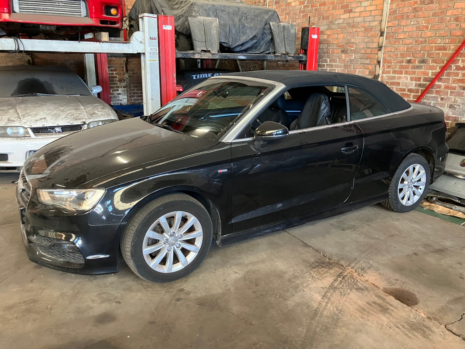 Audi A3, Ophalen of Verzenden, Nieuw, Audi, Bumper