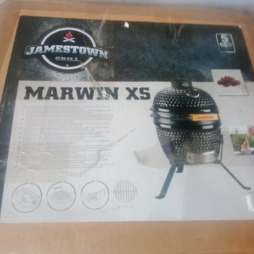 Nieuwe grill b-keuze, Ophalen of Verzenden, Nieuw