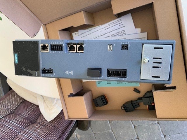 Siemens Sinamics/servo drive, Ophalen of Verzenden, Zo goed als nieuw