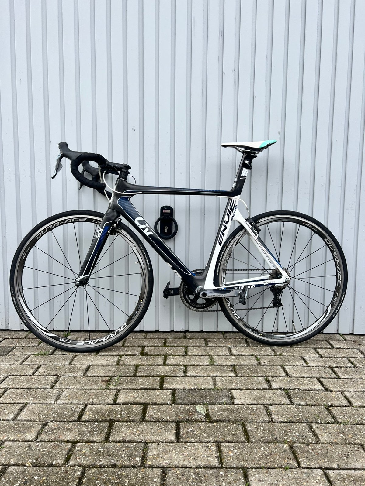 Liv Envie Advanced Pro Team – Carbon – Dura-Ace Di2 – maat L