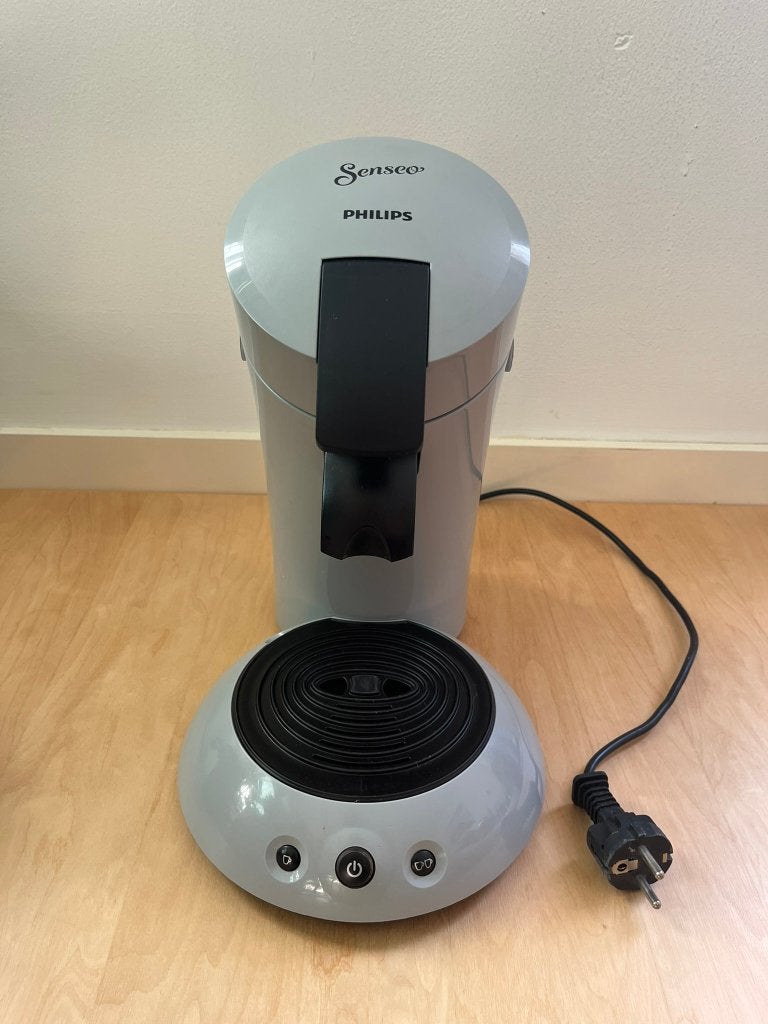 Senseo koffiezetapparaat (incl. 5 pad-houders), Witgoed en Apparatuur, Koffiezetapparaten, Ophalen, Afneembaar waterreservoir