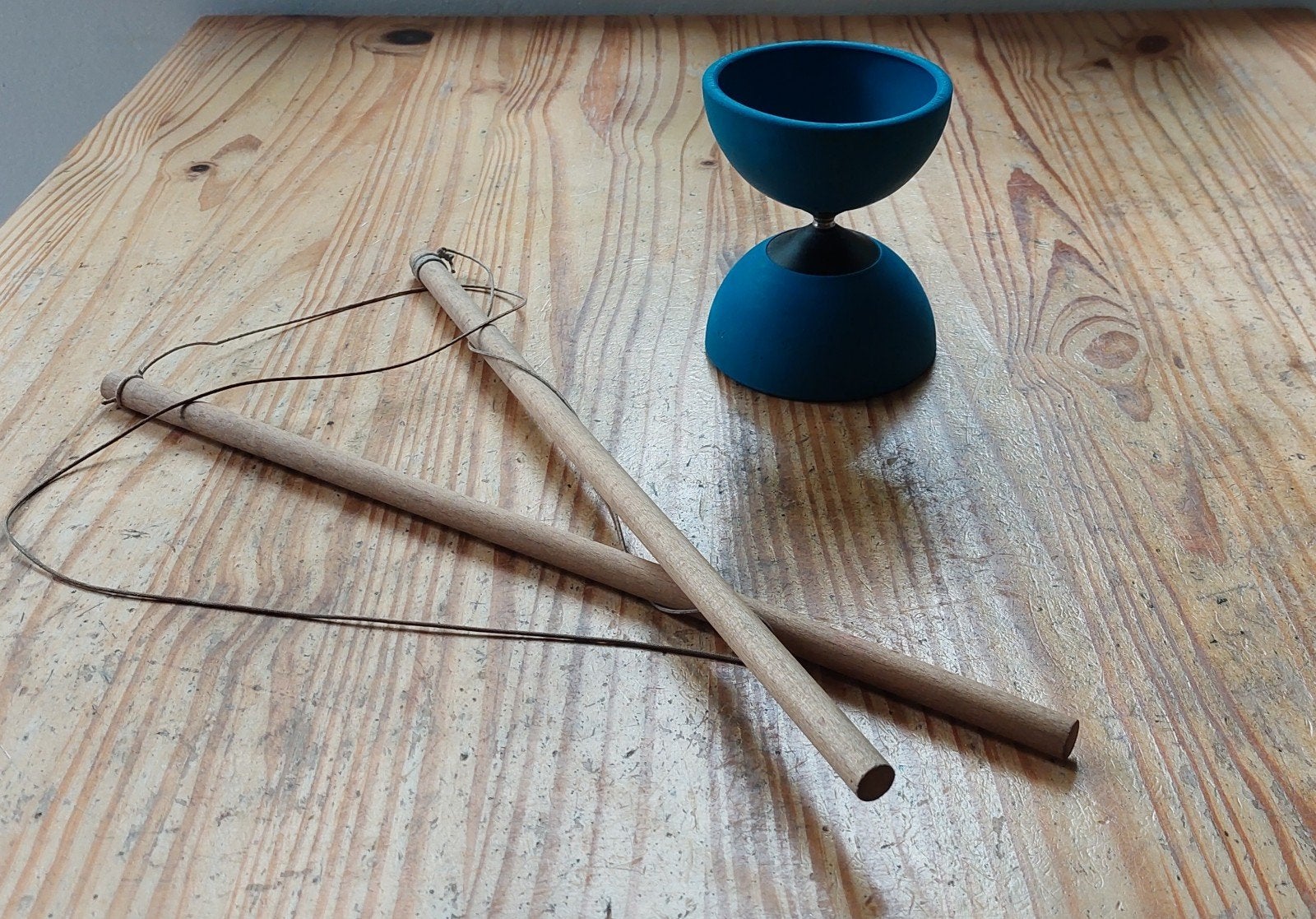 diabolo, Verzenden, Zo goed als nieuw