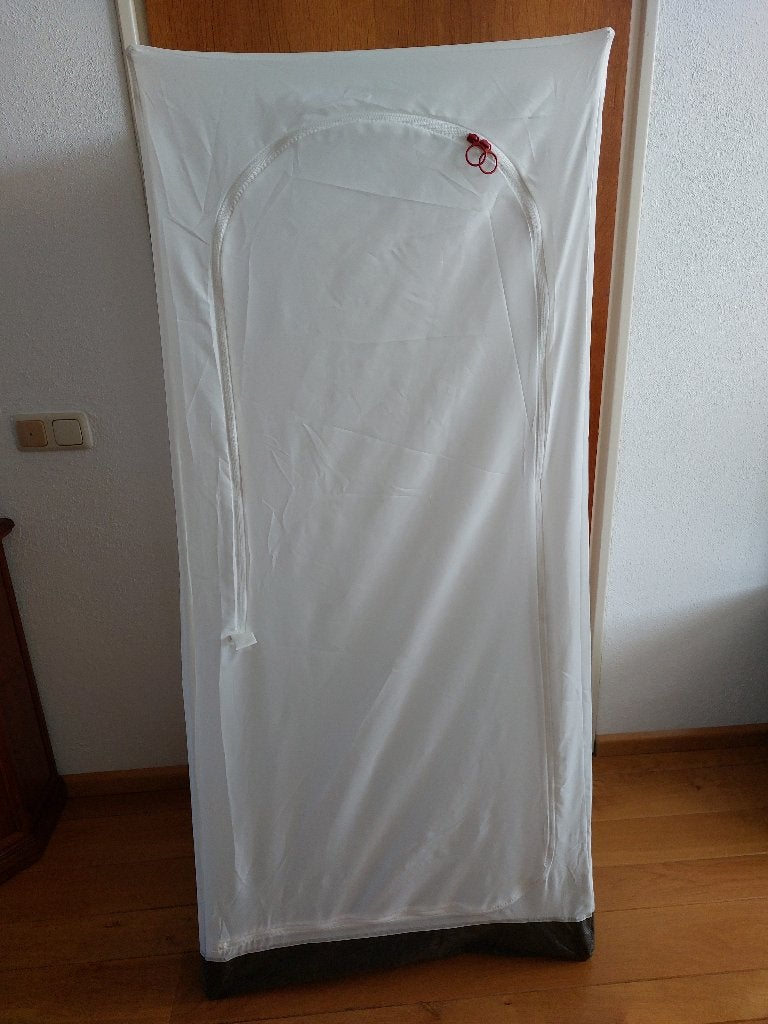 Kledingkast Ikea 2x, Huis en Inrichting, Overige materialen, Zo goed als nieuw, 50 tot 75 cm, 50 tot 100 cm