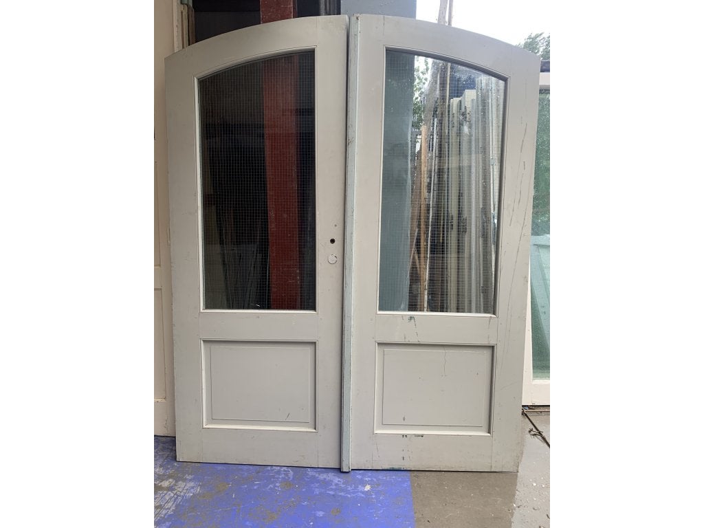 nr. set967 getoogde deuren set