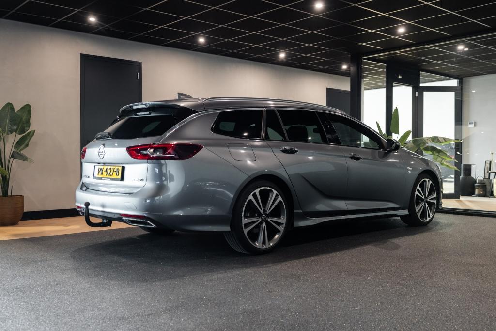 Opel Insignia Sports Tourer 1.5 T Business Exe | Pano | Stuu, Auto's, 12 maanden, 730 kg, Gebruikt, 4 cilinders