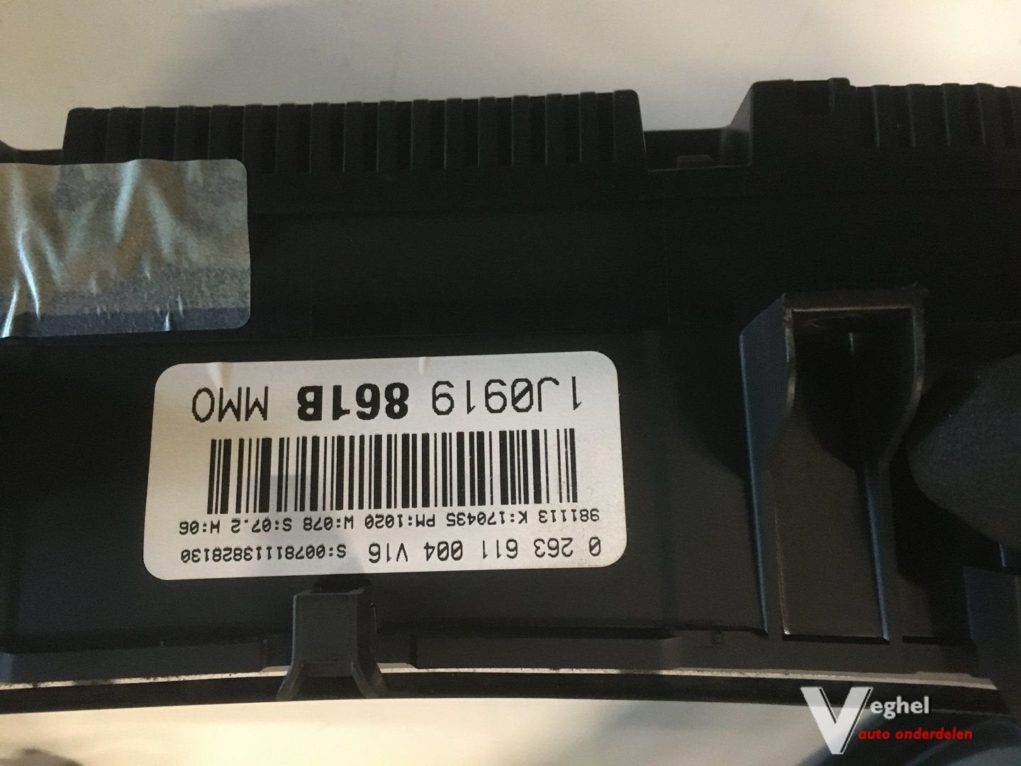 Vw Bora 1.9 Tdi 1999 Km Tellerklok, Gebruikt, -, -, Ophalen of Verzenden