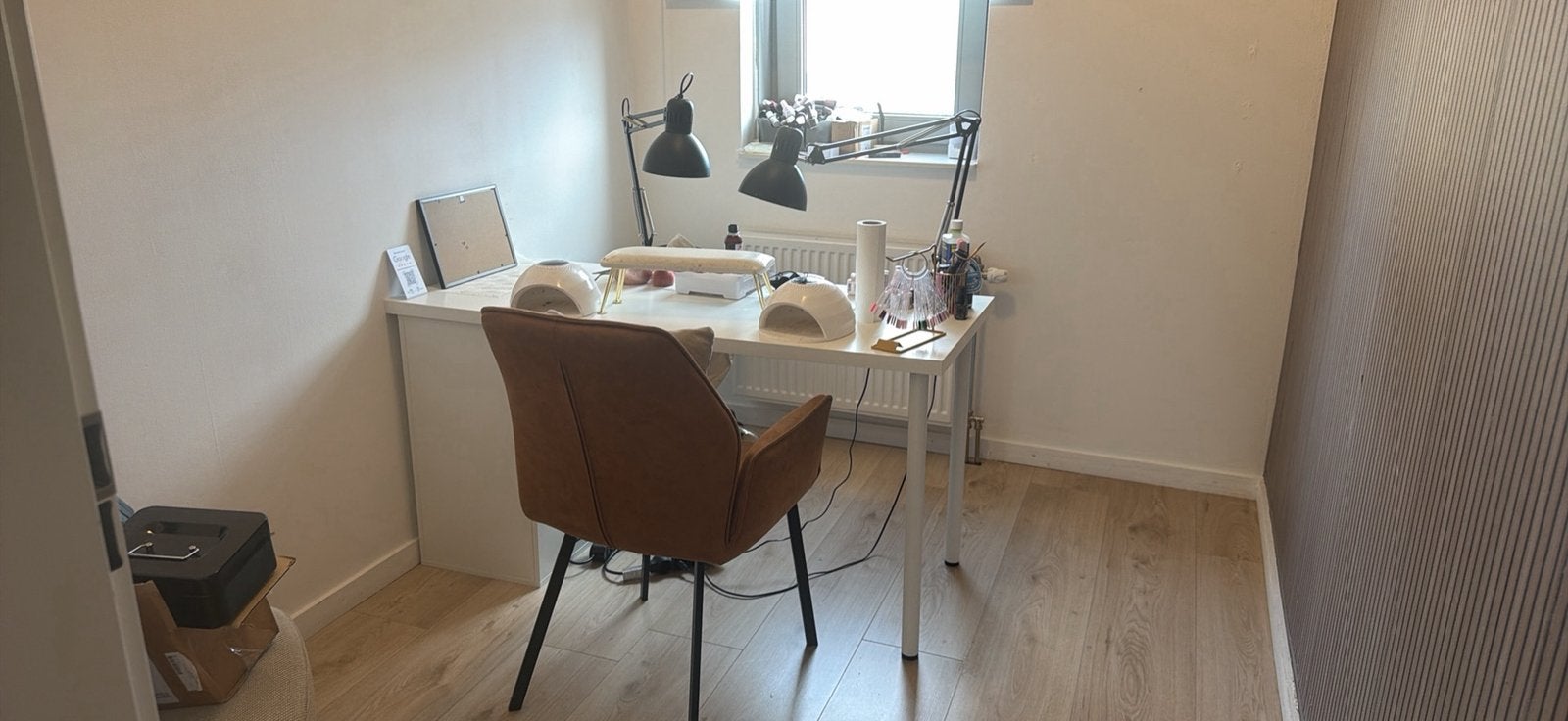Inboedel nagelstudio, Huis en Inrichting, Ophalen