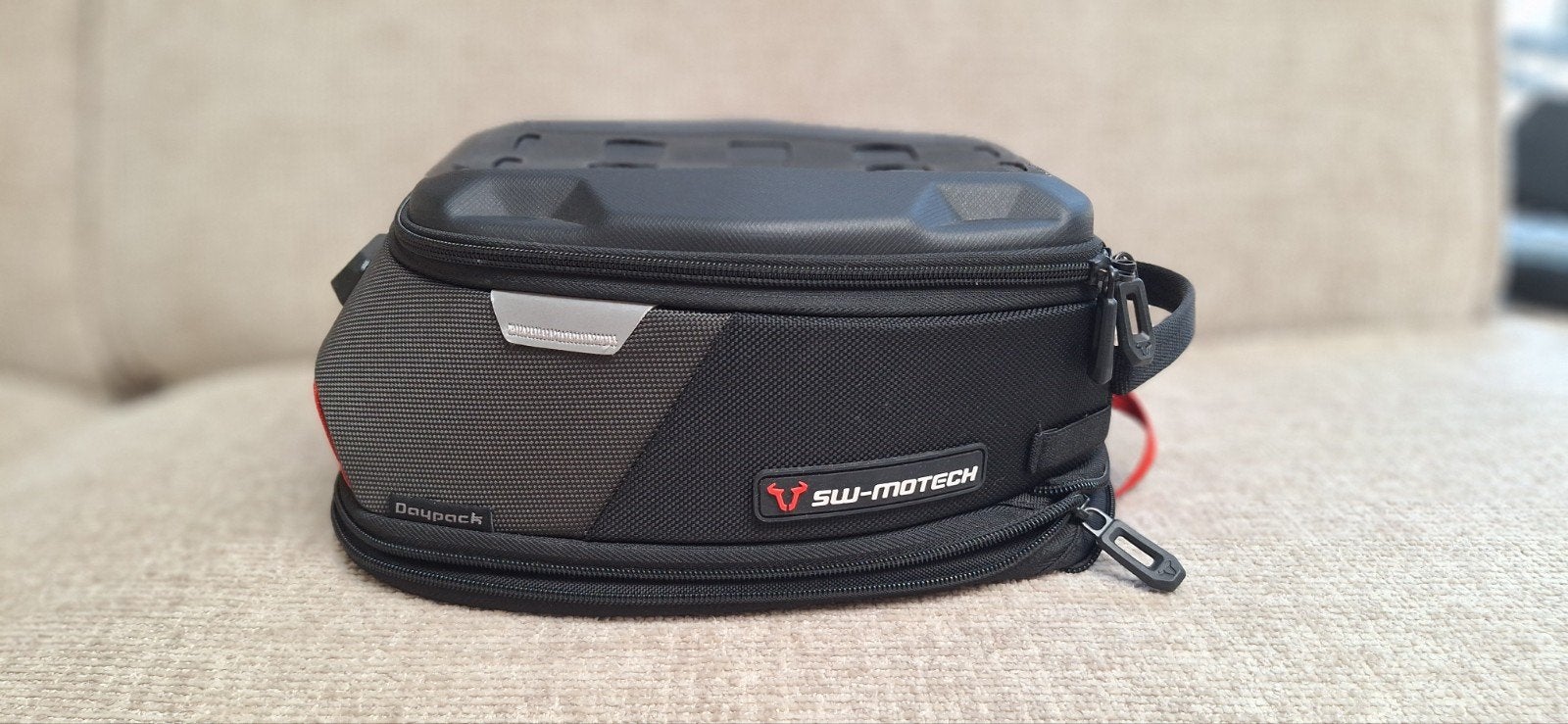 SW-Motech Tanktas Daypack Evo -  Zo goed als nieuw, Ophalen of Verzenden, Zo goed als nieuw