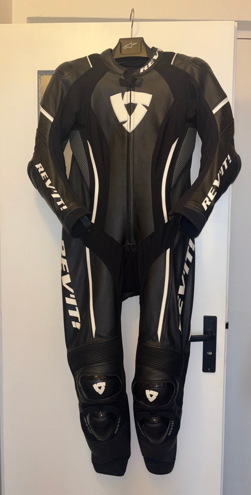 Revit One Suit Xena 3 Dames Maat 36 + Onderpak, Motoren, Kleding | Motorkleding, Ophalen, Tweedehands, Dames, Overall
