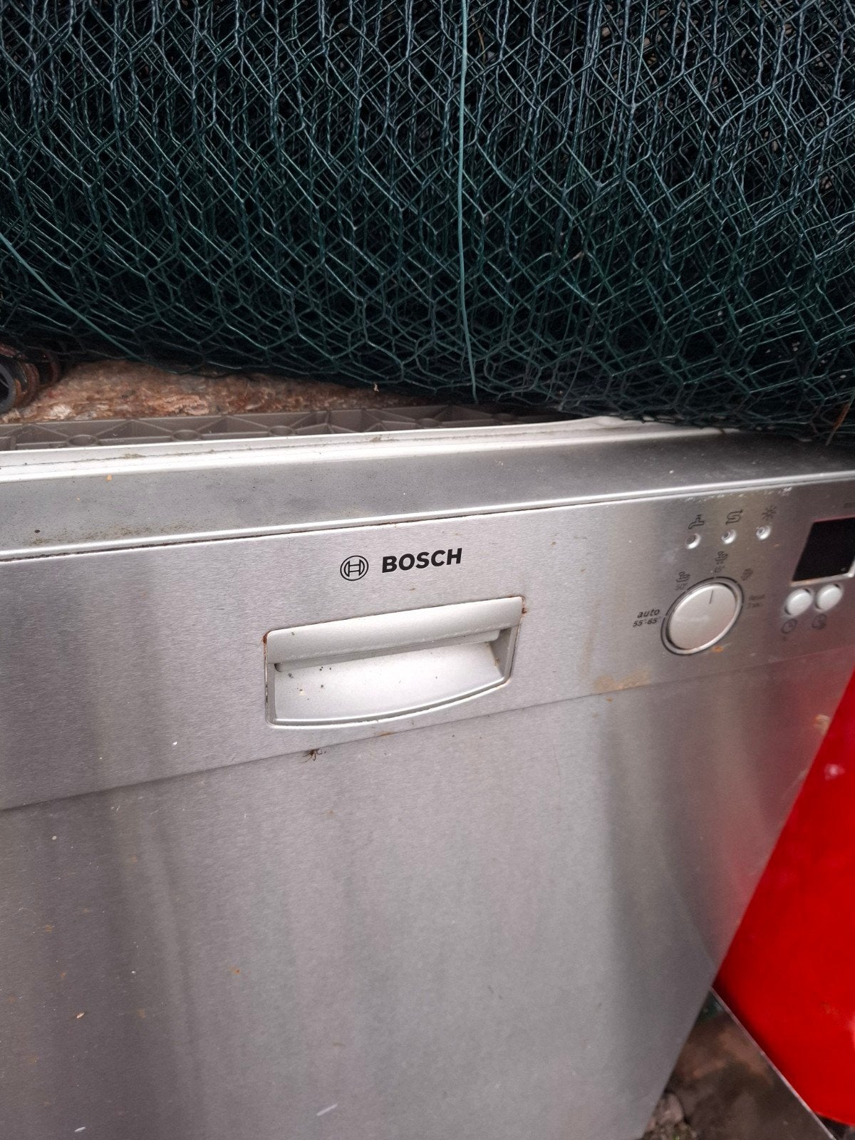 Foto 3 van Bosch Inbouw Vaatwasser - Niet goed werkend