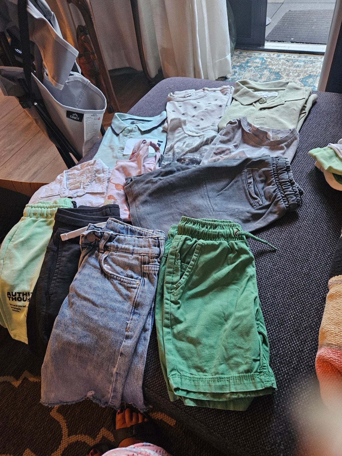 jongens kleding in de maat 116, Ophalen of Verzenden, Jongen, Broek