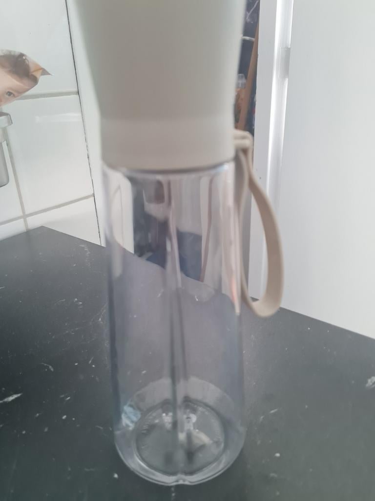 Waterfles, Ophalen of Verzenden, Zo goed als nieuw