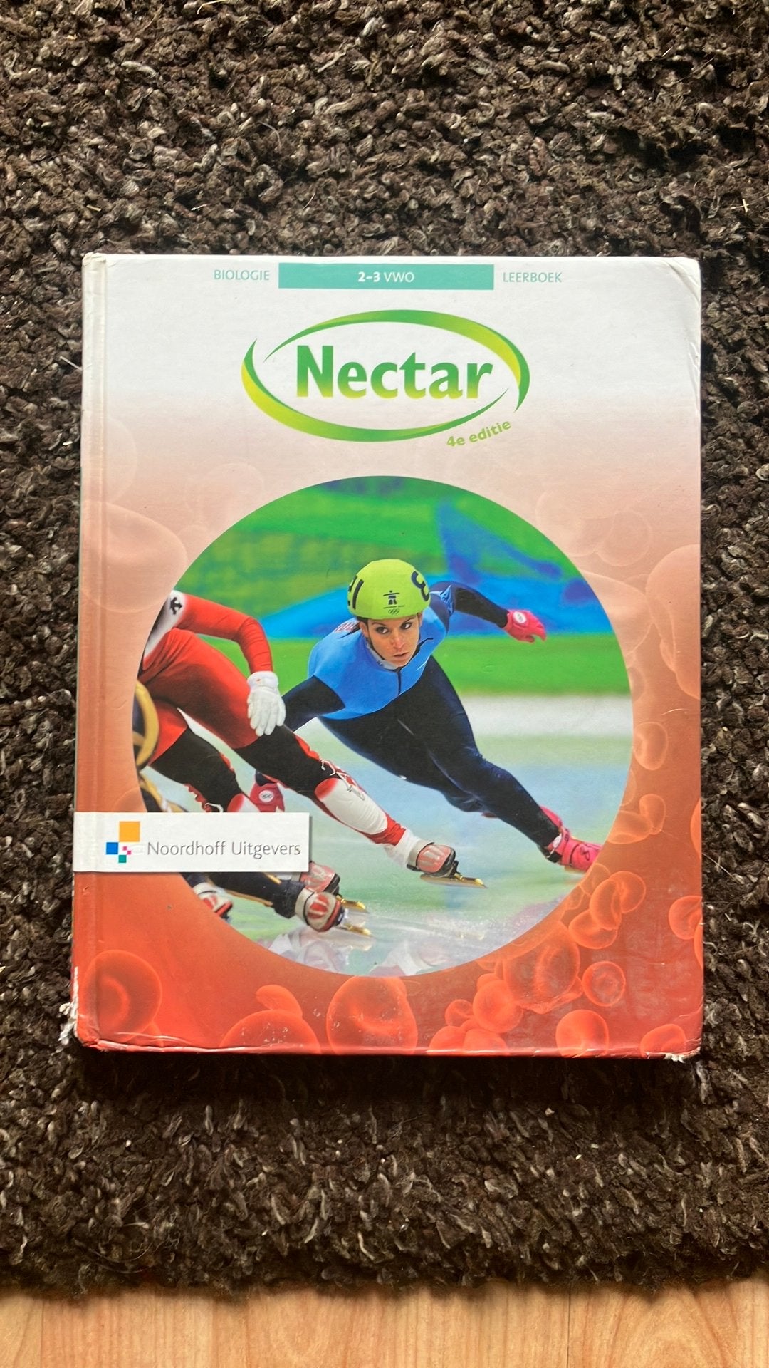 Nectar 4e ed vwo 2-3, Ophalen of Verzenden, Zo goed als nieuw, Overige niveaus, Nederlands