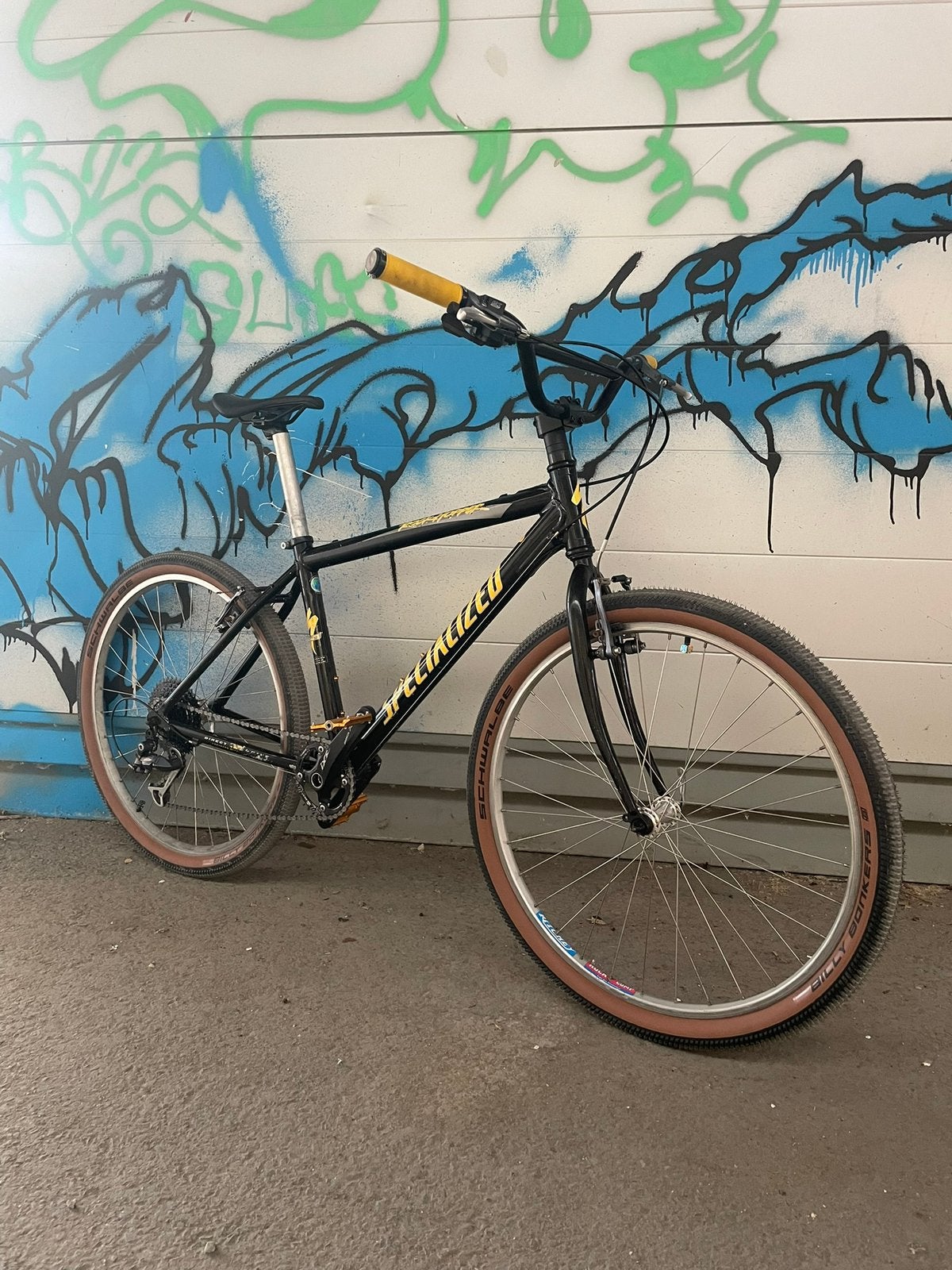 Specialized Rockhopper A1 2000 | 1x9 | Den Bosch, 49 tot 53 cm, Ophalen, Zo goed als nieuw, Overige merken