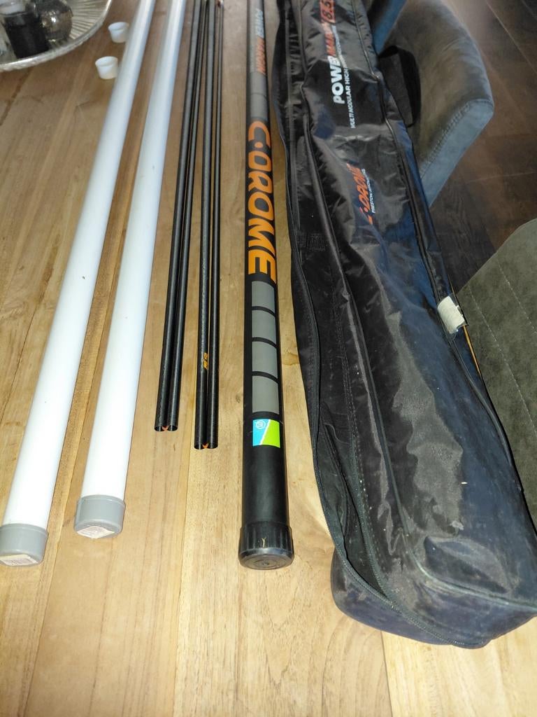 Nieuw preston c drome power  margin, Watersport en Boten, Hengelsport | Witvissen, Ophalen of Verzenden, Nieuw, Overige typen