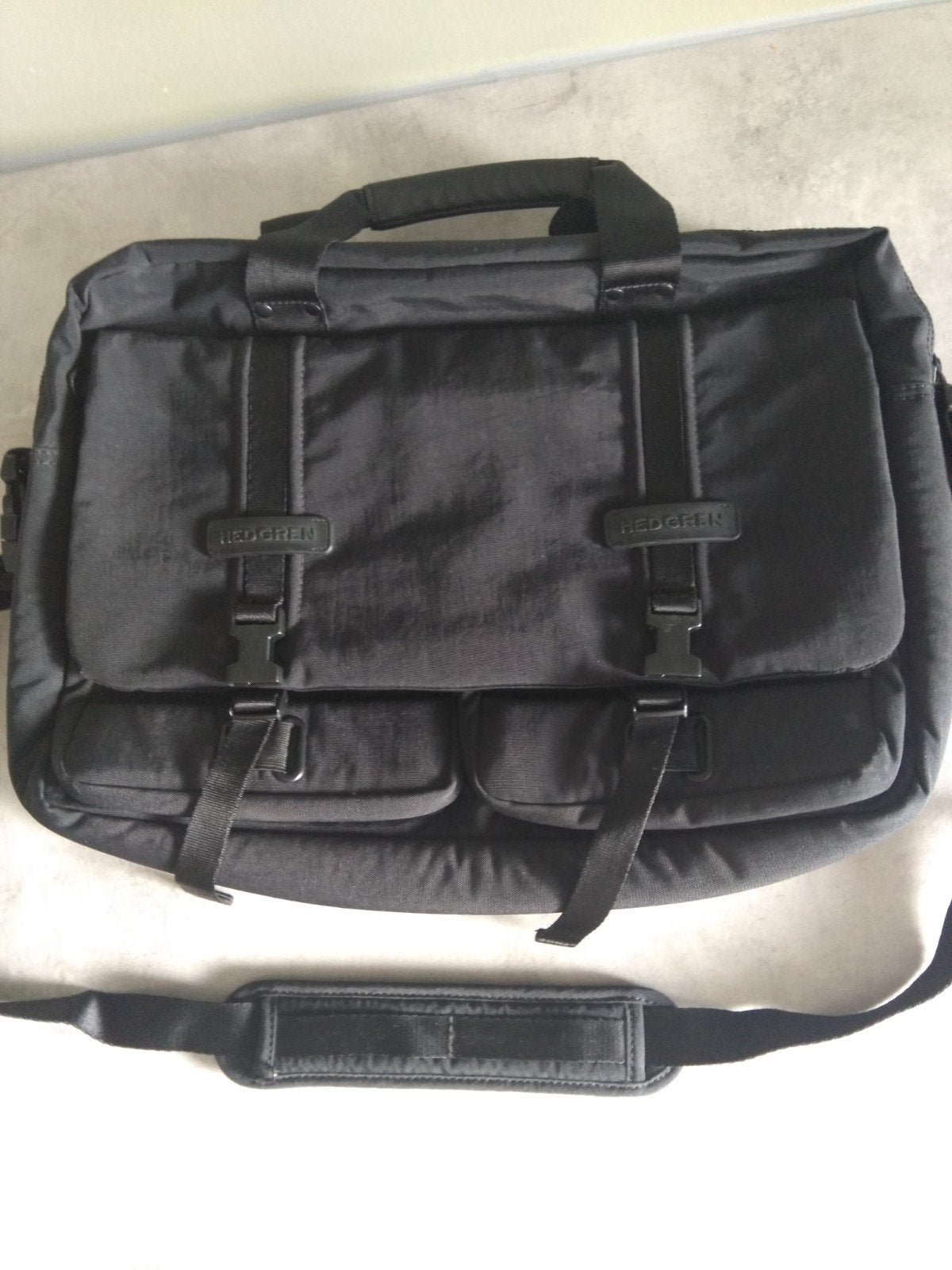 Laptop tas. Schoudertas., Ophalen of Verzenden