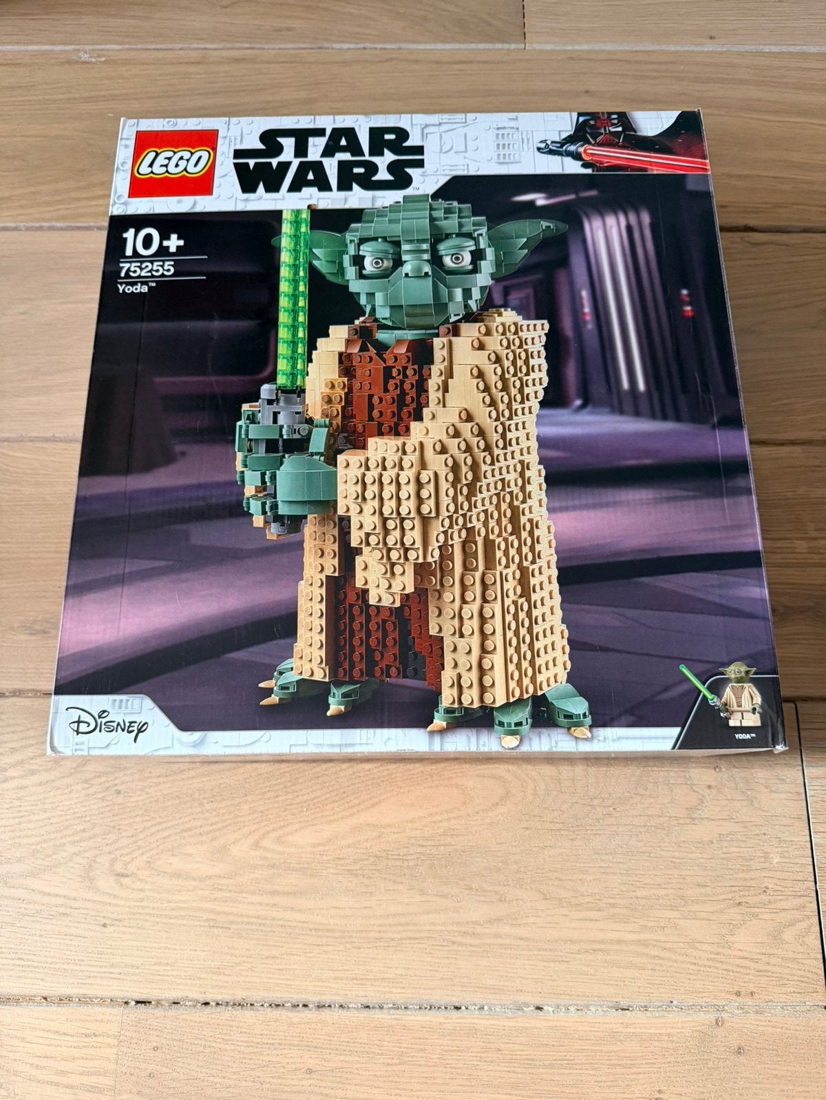 Foto 2 van LEGO 75255 StarWars Yoda