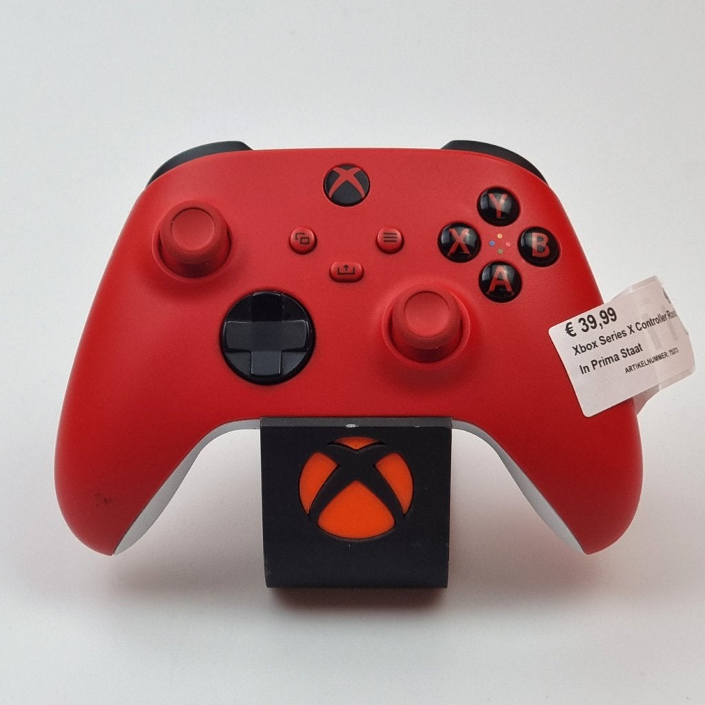 Xbox Series X Controller Rood | In Prima Staat, Microsoft, Zo goed als nieuw, Support@microsoft.com, Microsoft Corporation
One Microsoft Way
Redmond, WA 98052-6399
USA