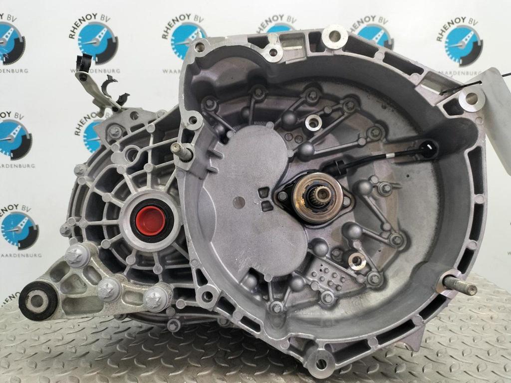 FIAT TIPO TRANSMISSIE / VERSNELLINGSBAK 2017, Ophalen of Verzenden, Gebruikt, ARN erkend