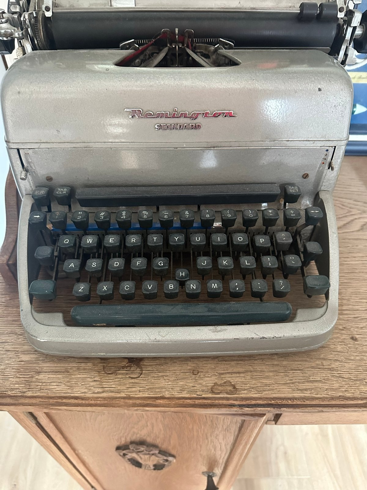 Typemachine Remington, Diversen, Typemachines, Ophalen