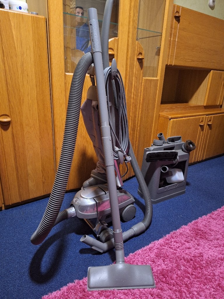 Kirby sentria compleet (met accessoires), Overige merken, Gebruikt, Geschikt voor harde vloeren, Overige typen