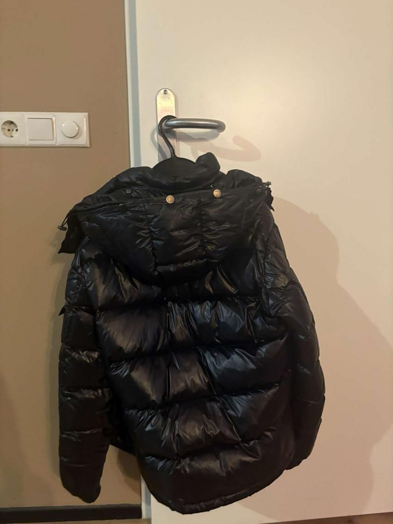 Moncler winterjas, Kleding | Heren, Jassen | Winter, Ophalen of Verzenden, Zo goed als nieuw