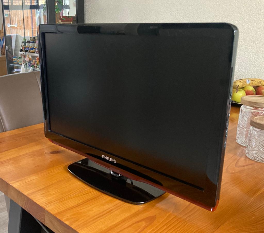 Philips TV 22 inch, Audio, Tv en Foto, Televisies, Ophalen, Philips, Gebruikt, 50 Hz