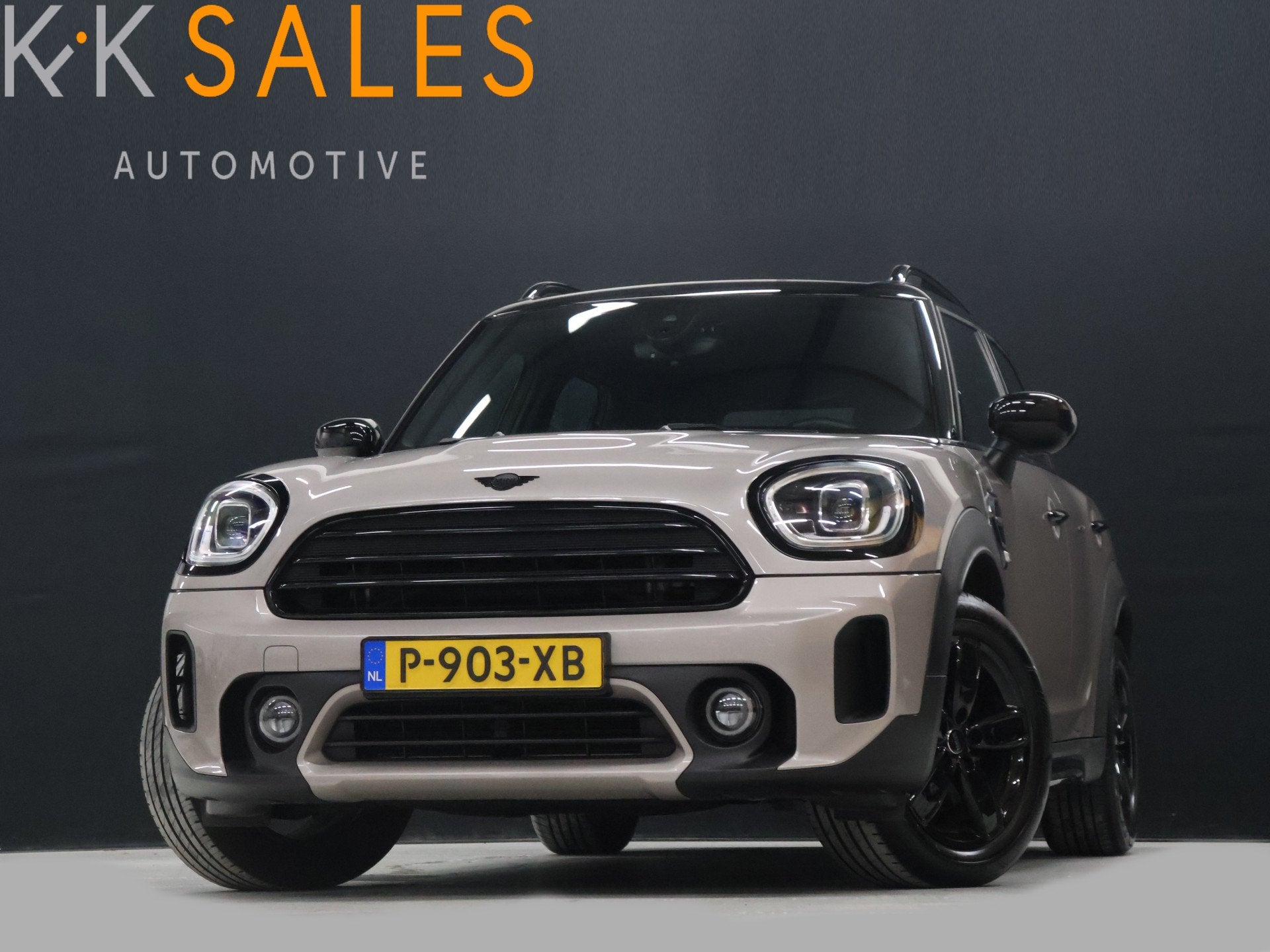 MINI Countryman 1.5 Cooper Business Sport Edition [APPLE CAR, Auto's, Dealer onderhouden, 136 pk, Gebruikt, Countryman