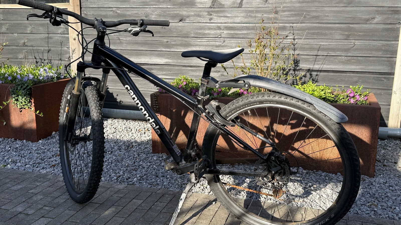 Cannondale Trail Mountainbike - Gebruikt, Gebruikt, Hardtail, Heren, Schijfrem
