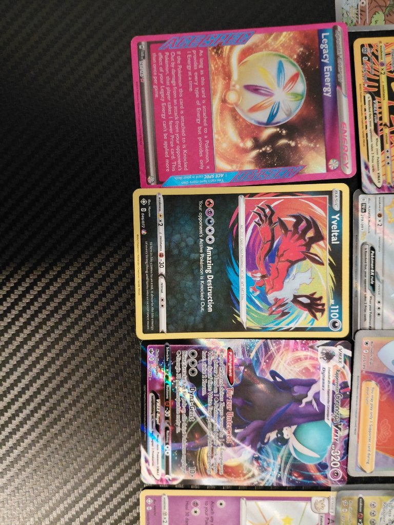 Pokemon kaarten, Ophalen, Zo goed als nieuw, Meerdere kaarten, Foil