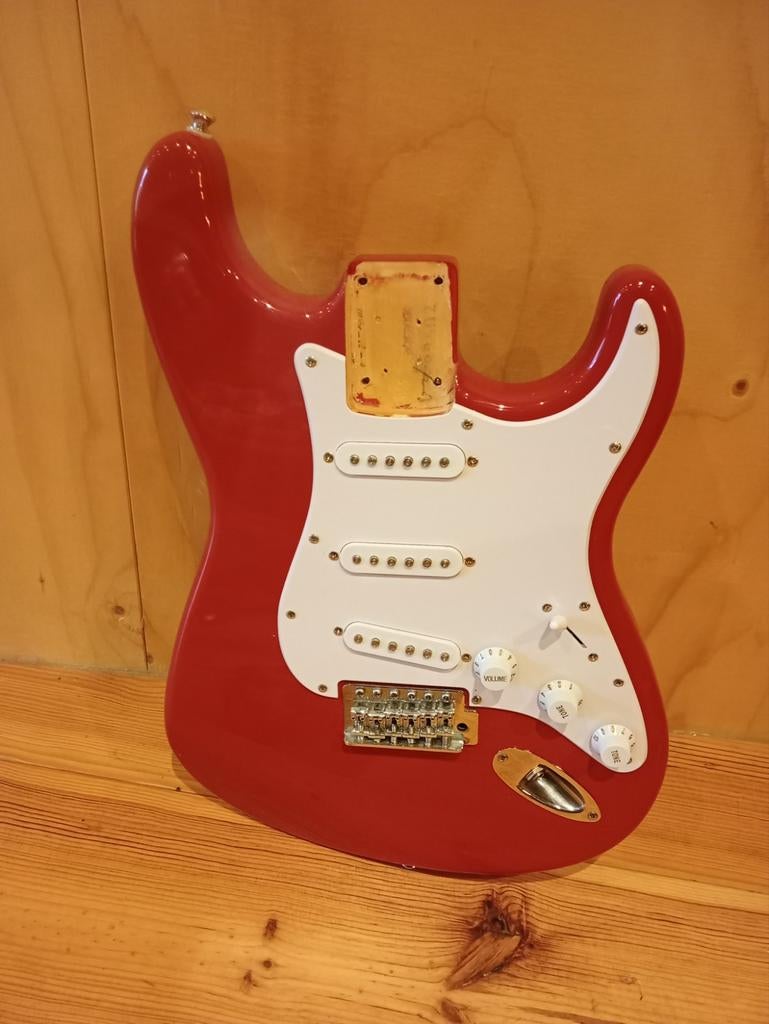 Stratocaster body, Ophalen of Verzenden, Elektrische gitaar
