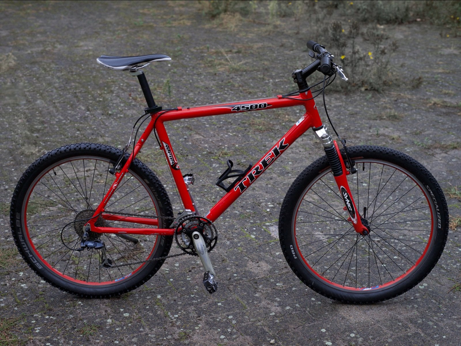 Trek 4500 MTB - Shimano LX - 54 cm