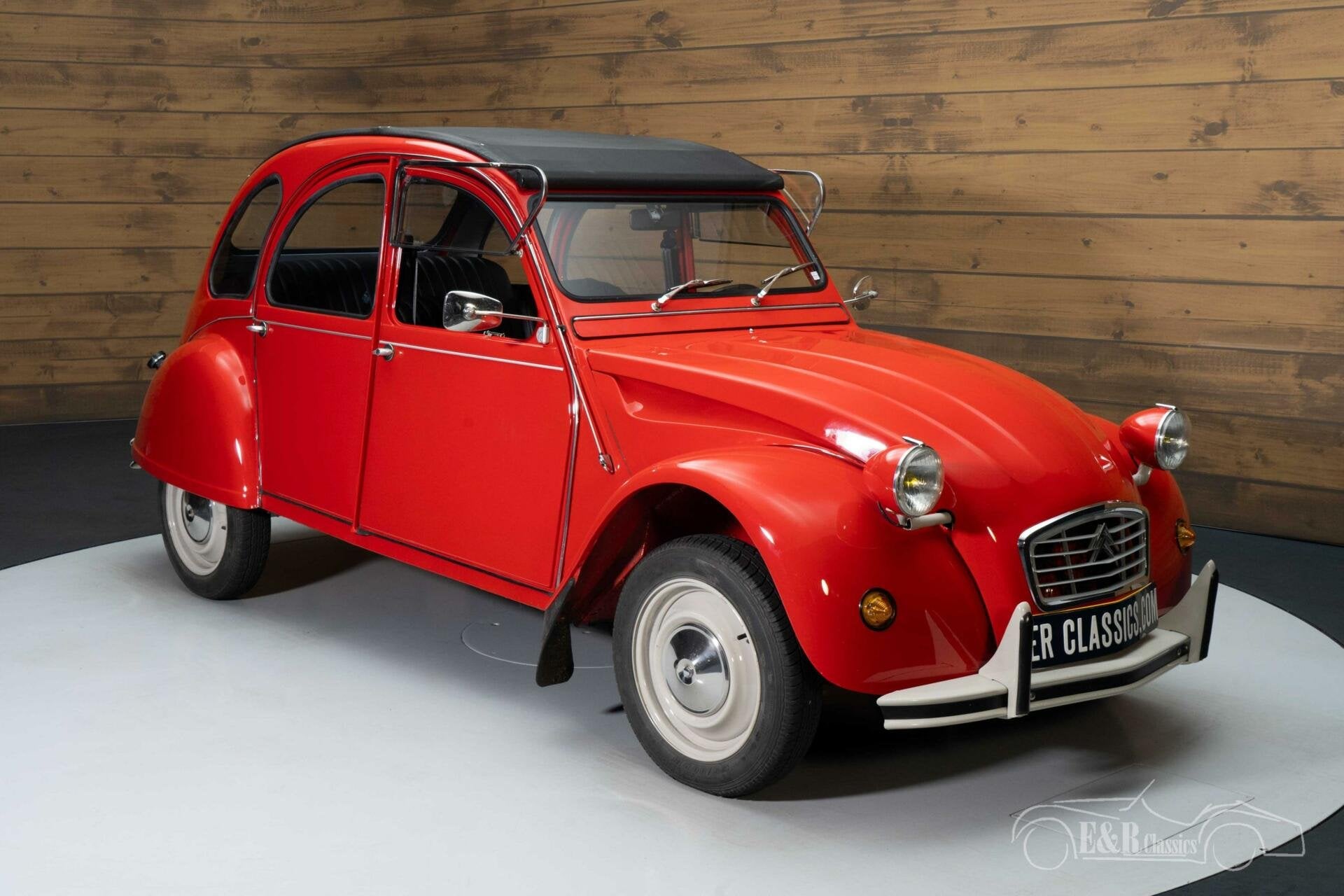Citroën 2CV | Gerestaureerd | Historie bekend | 1985, foto 10