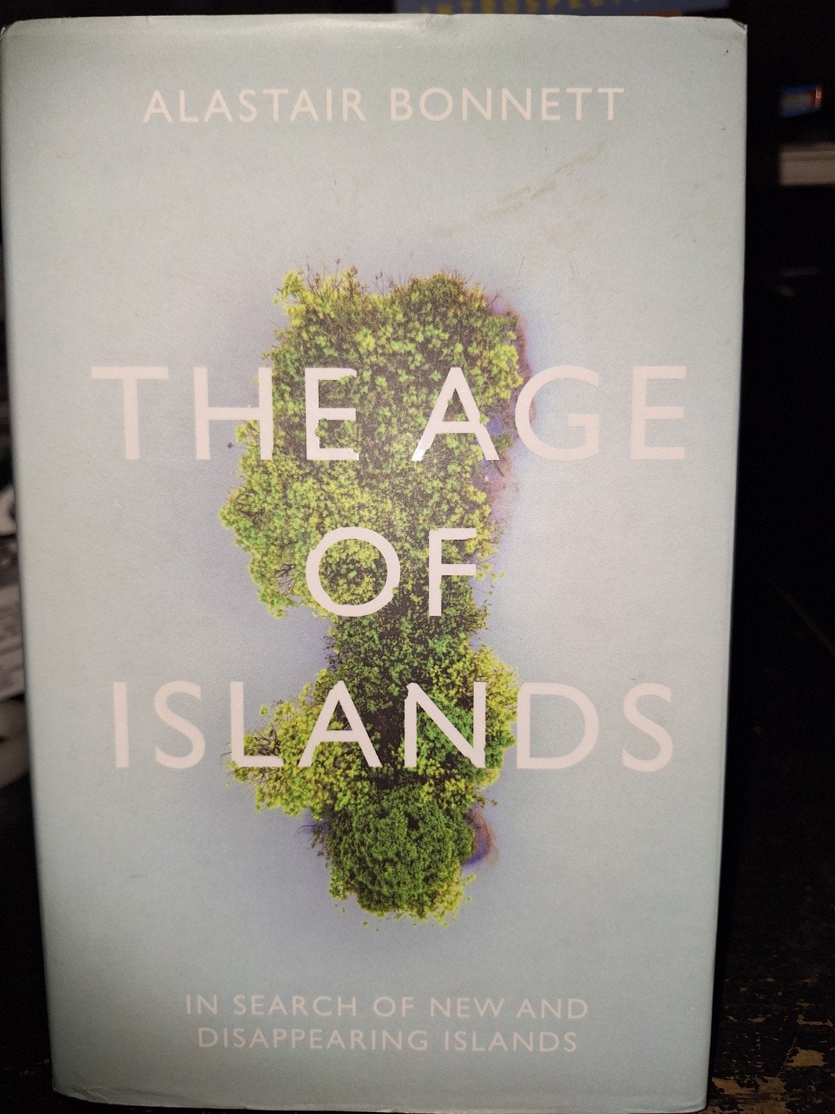 The Age Of Islands, Ophalen of Verzenden, Zo goed als nieuw