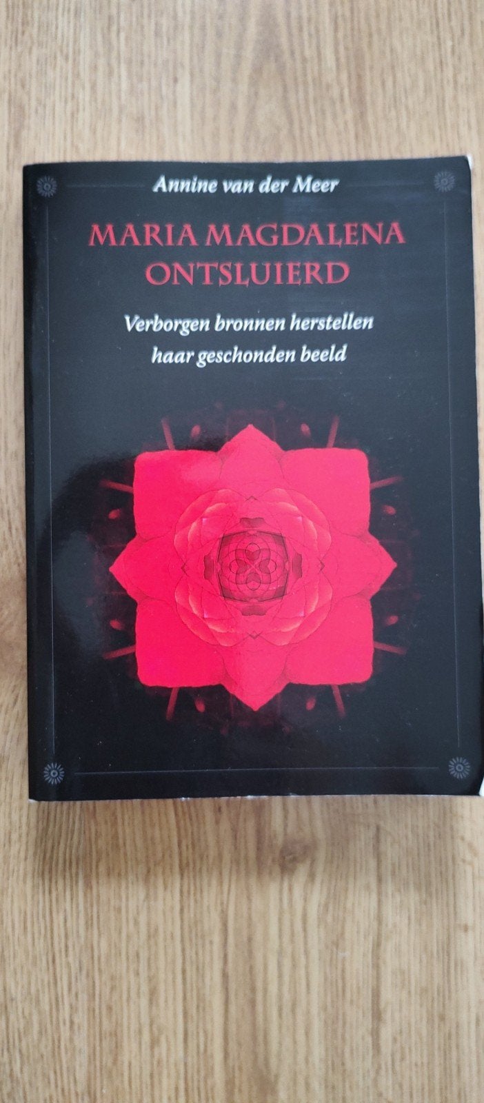 Maria Magdalena ontsluierd, Ophalen of Verzenden, Gelezen, Astrologie, Achtergrond en Informatie