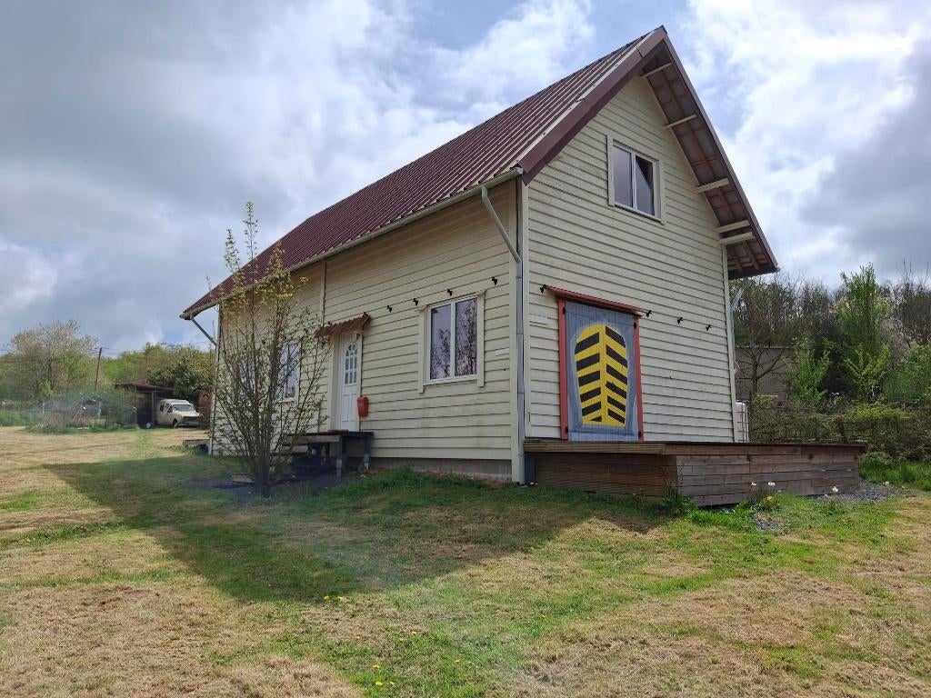 kant en klare gemeubileerde woning en atelier cq gite, 200 m², Woonhuis, Verkoop zonder makelaar, Landelijk