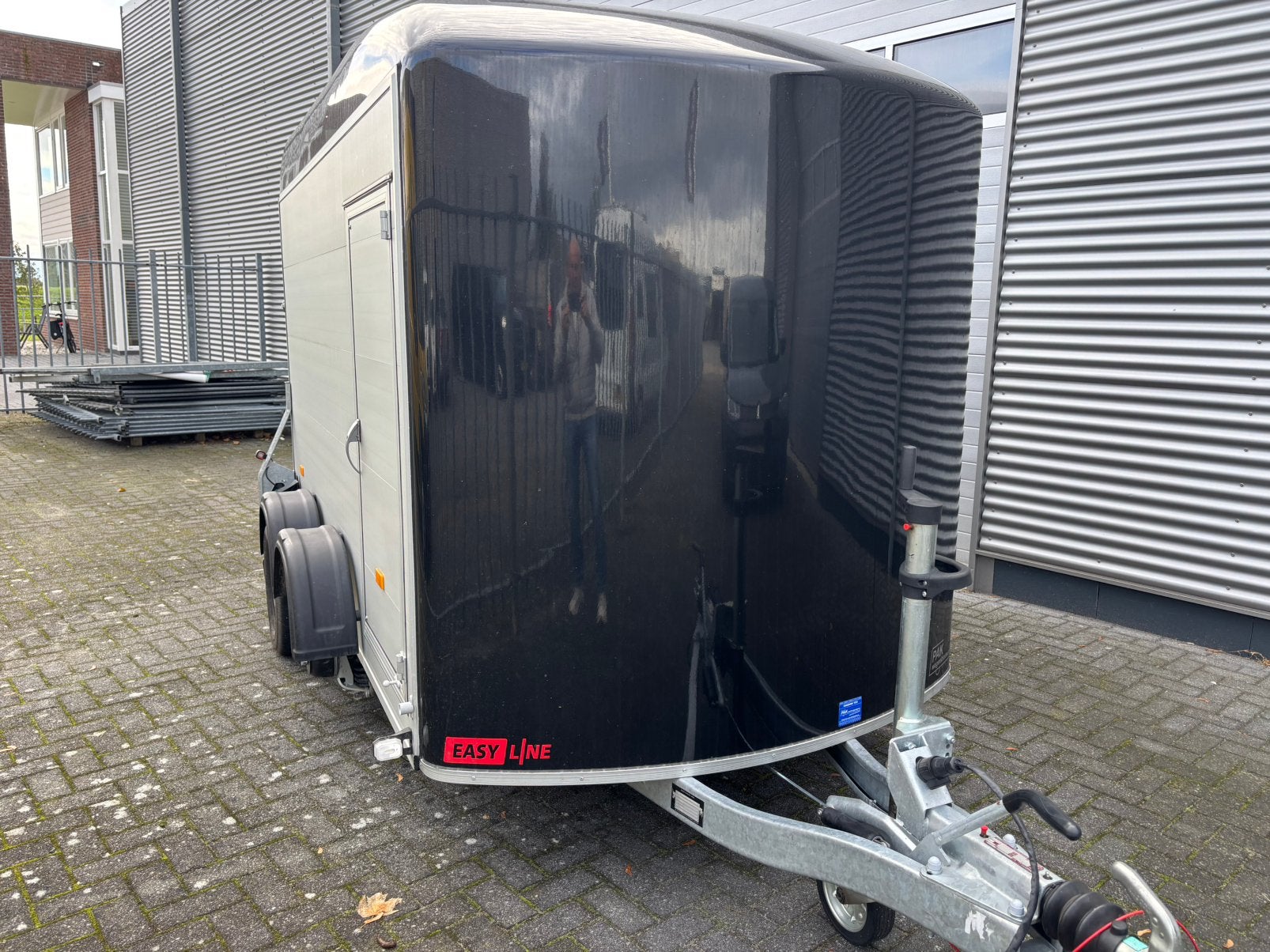 Cheval liberte aanhang wagen bj 2026 schade, Ophalen, Zo goed als nieuw